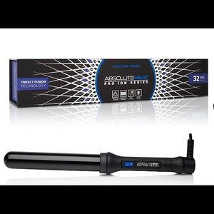 Absolute Heat Curling Wand Pro Iron Series